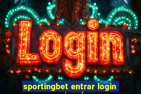 sportingbet entrar login